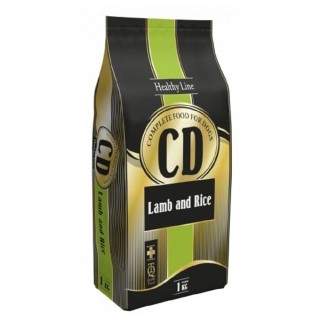Expirace CD Dog  1kg Adult Lamb and rice